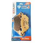 Pastillas Freno Trasero Sint. Ichimax Yamaha R3/a Mt03/a 1