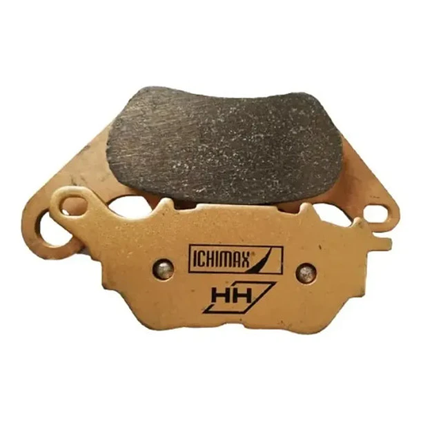 Pastillas Freno Trasero Sint. Ichimax Yamaha R3/a Mt03/a