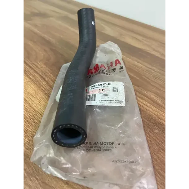 Manguera 2 Izq. Radiador Yamaha R3 R3a Mt03 Mt03a Original 3