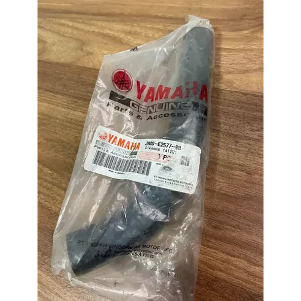 Manguera 2 Izq. Radiador Yamaha R3 R3a Mt03 Mt03a Original 4
