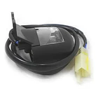 Luz Patente Matrícula Guardabarros Yamaha R3 Mt03 Original 1