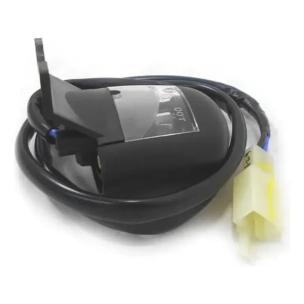 Luz Patente Matrícula Guardabarros Yamaha R3 Mt03 Original