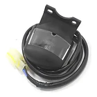 Luz Patente Matrícula Guardabarros Yamaha R3 Mt03 Original 2