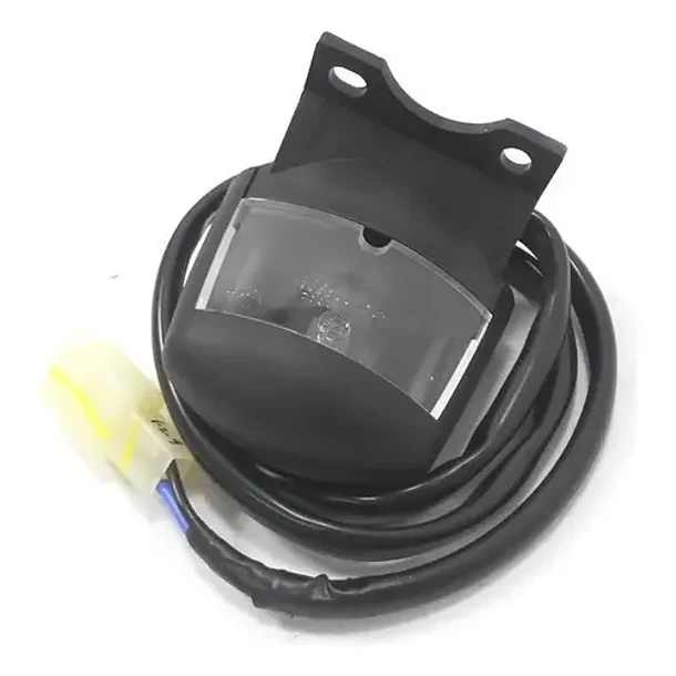 Luz Patente Matrícula Guardabarros Yamaha R3 Mt03 Original