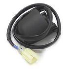 Luz Patente Matrícula Guardabarros Yamaha R3 Mt03 Original 4