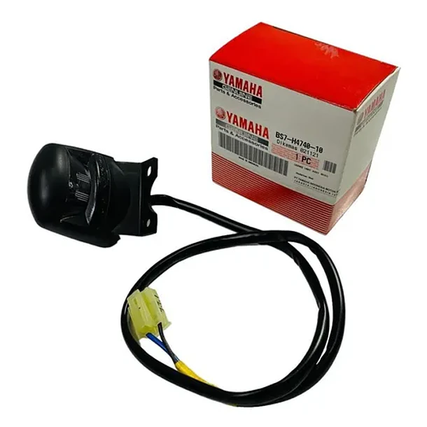 Luz Patente Matrícula Guardabarros Yamaha R3a Mt03a Original