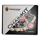 Kit Transmisión Arrastre Npc O'ring Yamaha R3/a Mt03/a Japón 5