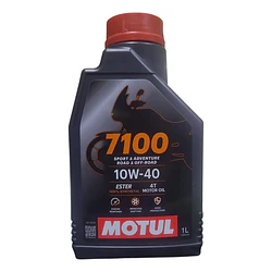 Aceite Motul 7100 Full Sintético 10w40 1l