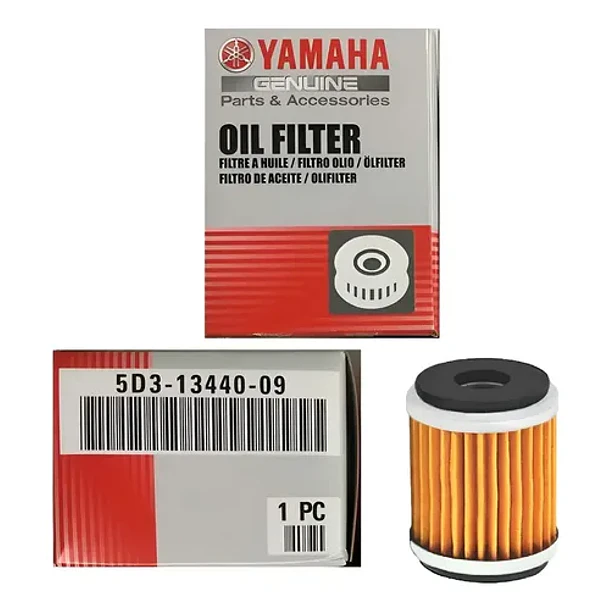 Filtro Aceite Yamaha Yz250f Yz450f Yfz450 Yfz450r Original 3