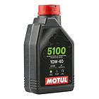 Aceite Motul 5100 Semi Sintético 10w40 1l 2