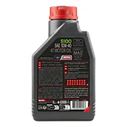 Aceite Motul 5100 Semi Sintético 10w40 1l 3