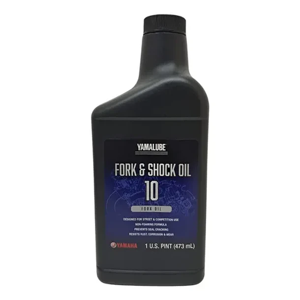 Aceite Suspensión Telescópicas Yamalube Fork & Shock Oil 10w 1