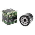 Filtro Aceite Hiflo 204 Yamaha R3 Mt03 Mt07 Honda Kawasaki 5