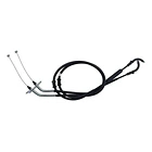 Cable Piola De Acelerador Yamaha Mt03a Original 1