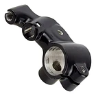 Soporte Espejo Manilla Embrague Yamaha Fz25/a Fz-x Original 2