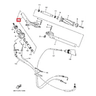 Semi Manillar Derecho Yamaha R15 V3 Original 2