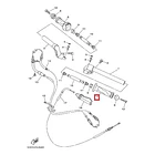 Puño Empuñadura Izquierda Yamaha R15 V1 V2 V3 V4 Original 3
