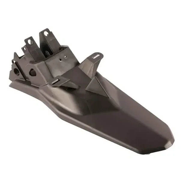 Guardabarros Porta Patente Yamaha Fzn150/fz-s 2.0 Original