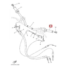 Puño Empuñadura Izquierda Yamaha Fz16 Fz-s V1 Original 4