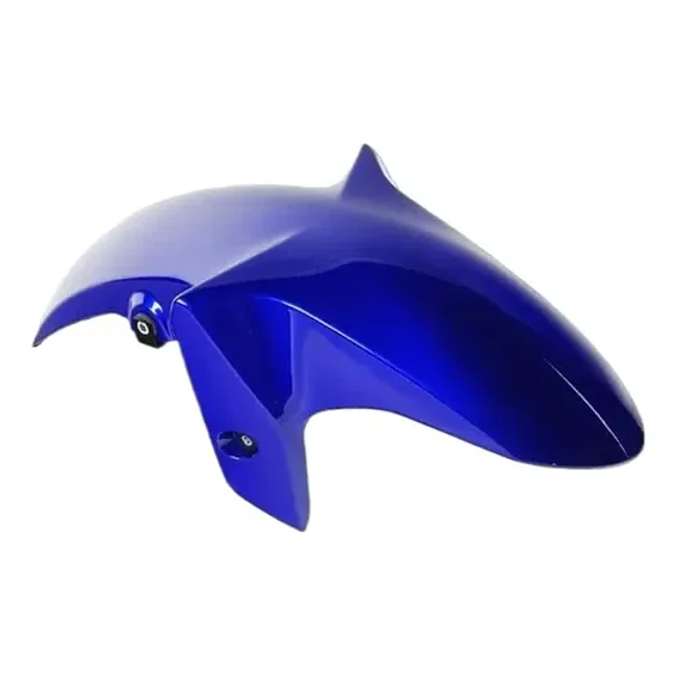 Tapabarro Delantero Yamaha R3 Mt03 Azul Brillante Original