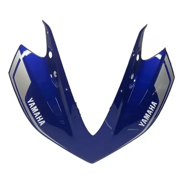 Carenado Máscara Frontal Azul Brillante Yamaha R3 Original
