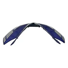Carenado Máscara Frontal Azul Brillante Yamaha R3 Original 3