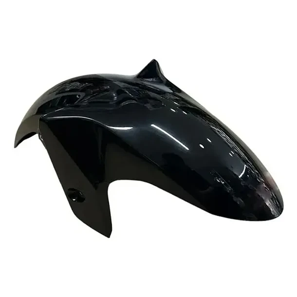 Tapabarro Delantero Yamaha R3 Mt03 Negro Brillante Original 1