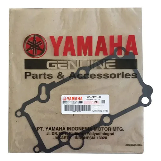 Empaquetadura Base De Cilindro Yamaha R3/a Mt03/a Original 4