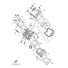Empaquetadura Culata Yamaha R15 V4 Original 3