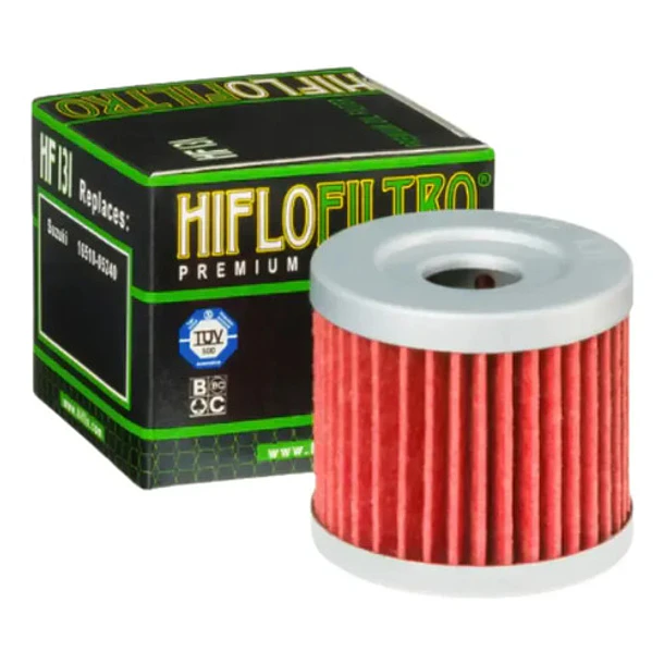 Filtro Aceite Hiflo 131 Suzuki An400 Burgman Gsxr125 Hyosung