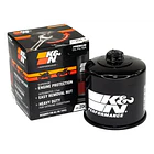 Filtro Aceite K&n 204 Yamaha R3/a Mt03/a Mt07 Honda Kawasaki 1