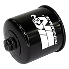 Filtro Aceite K&n 204 Yamaha R3/a Mt03/a Mt07 Honda Kawasaki 2
