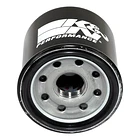 Filtro Aceite K&n 204 Yamaha R3/a Mt03/a Mt07 Honda Kawasaki 4