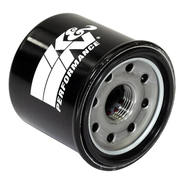 Filtro Aceite K&n 204 Yamaha R3/a Mt03/a Mt07 Honda Kawasaki 5