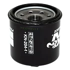Filtro Aceite K&n 204 Yamaha R3/a Mt03/a Mt07 Honda Kawasaki 6