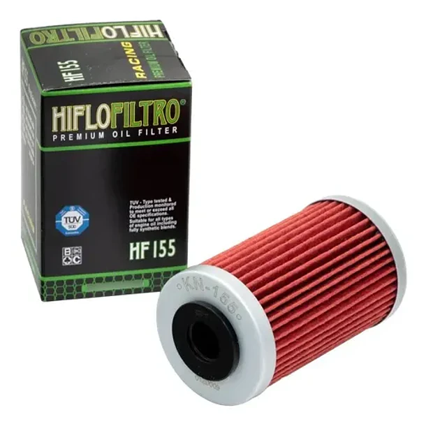 Filtro Aceite Hiflo 155 Racing Ktm Duke Adv Exc Svartpilen