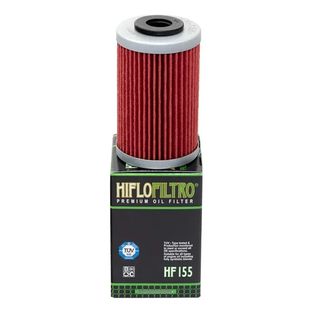Filtro Aceite Hiflo 155 Racing Ktm Duke Adv Exc Svartpilen 6