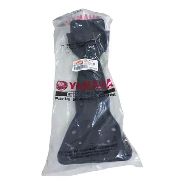 Soporte Tapabarro Patente Tras. Yamaha R3/a Mt03/a Original 3