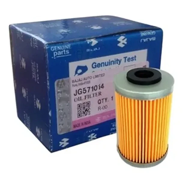 Filtro De Aceite Bajaj Pulsar Dominar Rs Ktm Duke Original