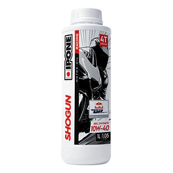Aceite Ipone Shogun 10w40 Racing Ester Full Sintético 1l