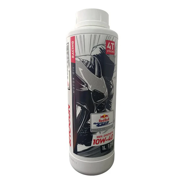 Aceite Ipone Shogun 10w40 Racing Ester Full Sintético 1l 3