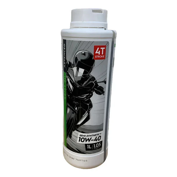 Aceite 10w40 Sintético R4000 Ipone 4t
