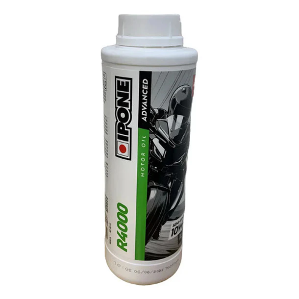 Aceite 10w40 Sintético R4000 Ipone 4t 3