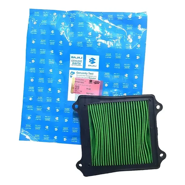 Filtro Aire Bajaj Pulsar Rs 200 Dominar 400 Ns 160 Original