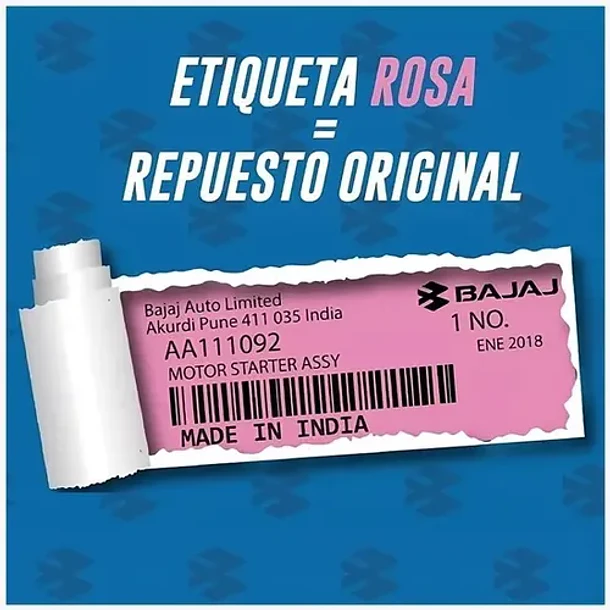 Filtro Aire Bajaj Pulsar Rs 200 Dominar 400 Ns 160 Original 3
