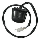 Luz Patente Matrícula Guardabarros Yamaha R15 V3 Original 1