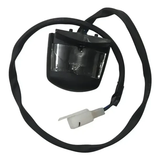 Luz Patente Matrícula Guardabarros Yamaha R15 V3 Original