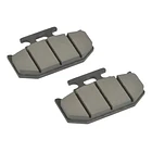 Pastillas De Freno Trasero Yamaha R15 V3 Fz25 Original 1