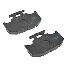 Pastillas De Freno Trasero Yamaha R15 V3 Fz25 Original 2