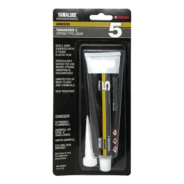 Adhesivo Yamalube Yamabond 5 Tipo Secado 75 Ml